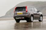 Nissan X-Trail Platinum Edition 2012 года (UK)